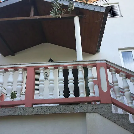 Apartments Ankica Kampor Exterior photo